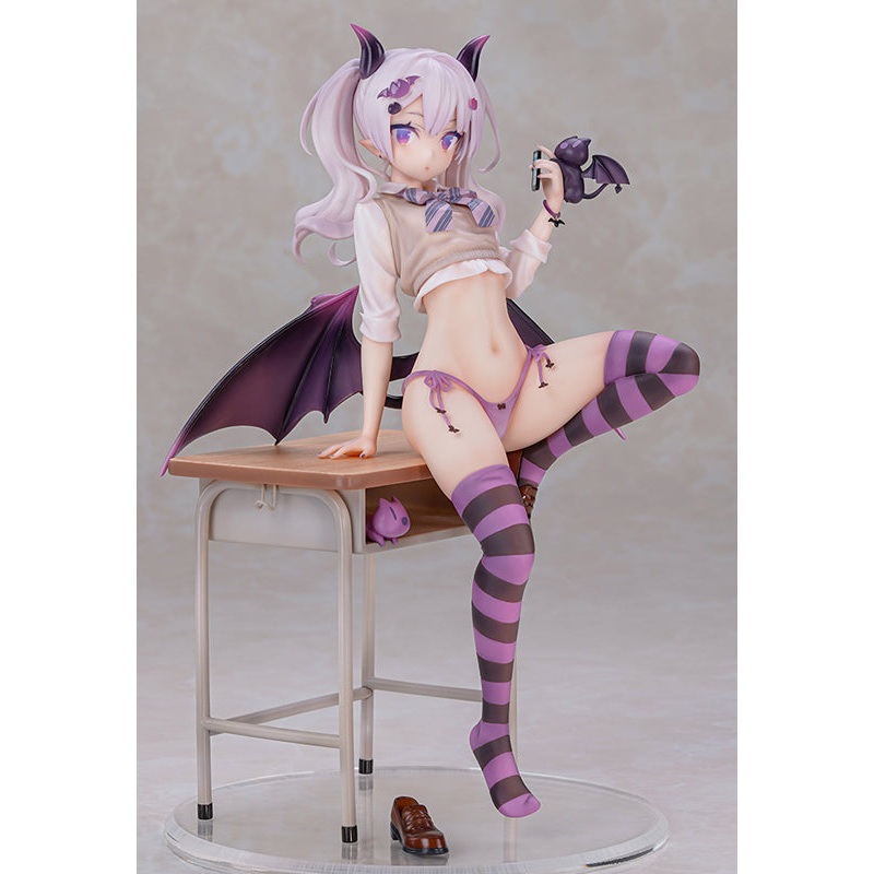 Original Illustration Charm Koakuma chan Banma Niumu