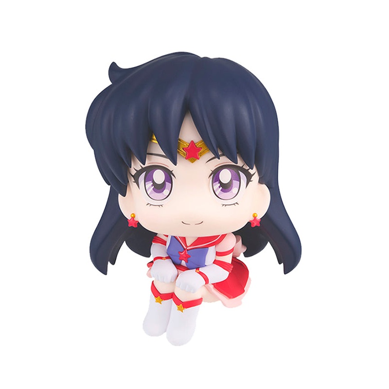 Sailor Moon Cosmos the movie MEGAHOUSE Look up Eternal Sailor Mars