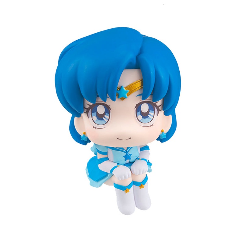 Sailor Moon Cosmos the movie MEGAHOUSE Look up Eternal Sailor Mercury