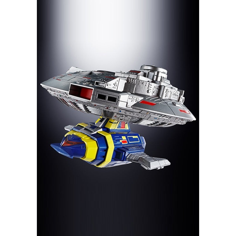 Space Sheriff Gavan Bandai Soul of Chogokin GX-106 Electronic Star Beast Dol & Giran Disk(JP)