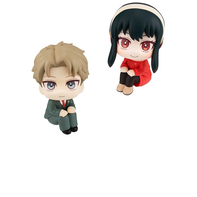 SPY  FAMILY MEGAHOUSE Look up Loid Forger  Yor Forgerwith gift