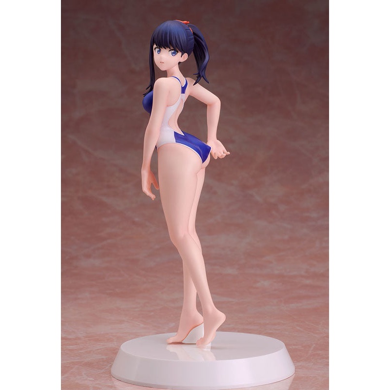 SSSS.GRIDMAN OUR TREASURE Rikka Takarada (Competition Swimsuit Ver.) [Summer Queens]