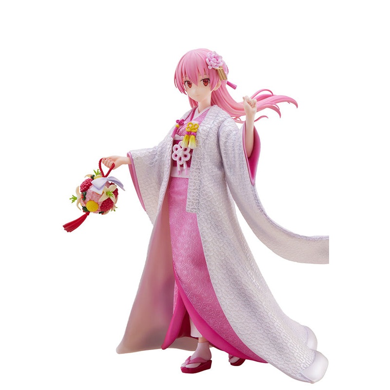 TONIKAWA: Over The Moon For You FuRyu F:NEX Tsukasa Yuzaki -Shiromuku-