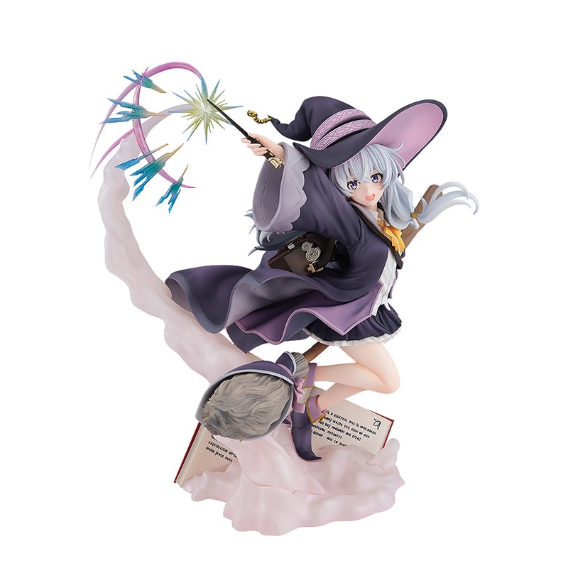 Wandering Witch: The Journey of Elaina KADOKAWA Elaina ~My Adventure Diary~