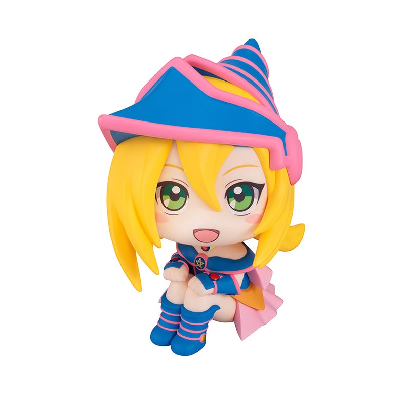 Yu-Gi-Oh Duel Monsters MEGAHOUSE Look up  Dark Magician Girl