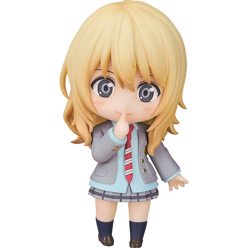 2113 Your Lie in April Nendoroid Kaori Miyazono