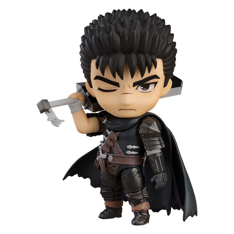 2134 Berserk Nendoroid Guts