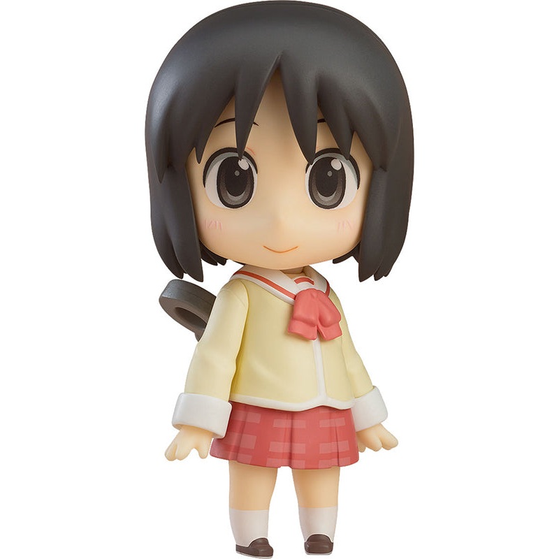 2142 Nichijou Nendoroid Nano Shinonome: Keiichi Arawi Ver.