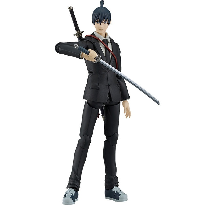 606 Chainsaw Man figma Aki Hayakawa