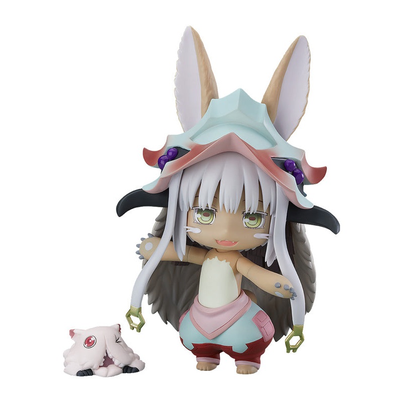 939 Made in Abyss Nendoroid Nanachi (3rd re-run)