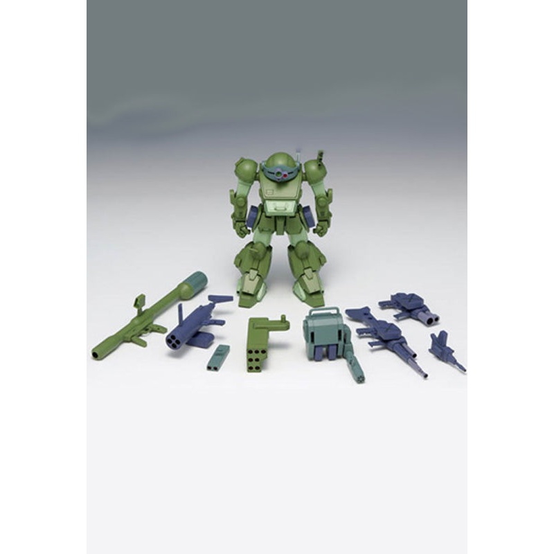 Armored Trooper Votoms WAVE Scope Dog Turbo Custom PS Edition