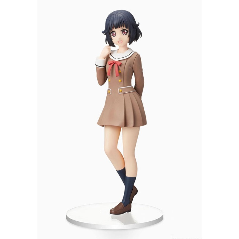 BanG Dream! Girls Band Party! SEGA PM Figure Rimi Ushigome School Days
