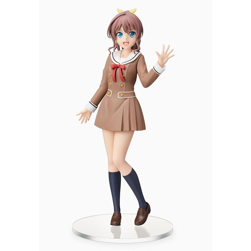 BanG Dream! Girls Band Party! SEGA PM Figure Saya Yamabuki School Days