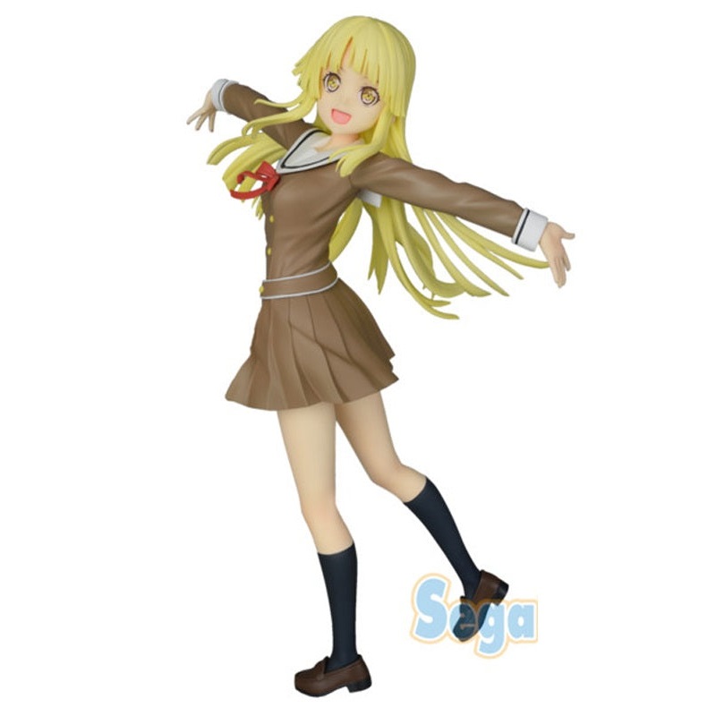 BanG Dream! Girls Band Party! SEGA PM Figure Tsurumaki Kokoro School Days
