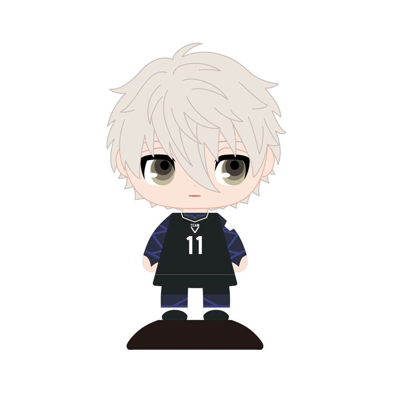 Blue Lock Max Limited YR-81 Yurayura Head Nagi Seishiro
