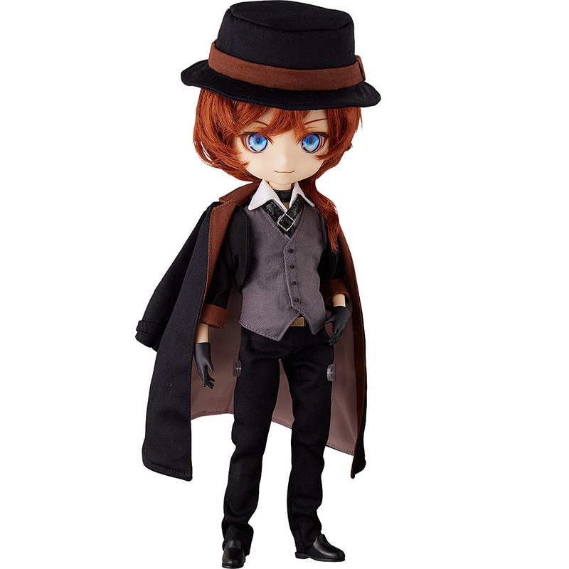 Bungo Stray Dogs Harmonia humming Chuya Nakahara
