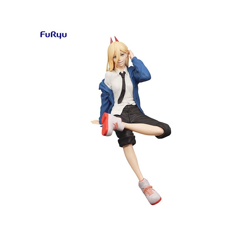 Chainsaw Man FuRyu Noodle Stopper Figure Power