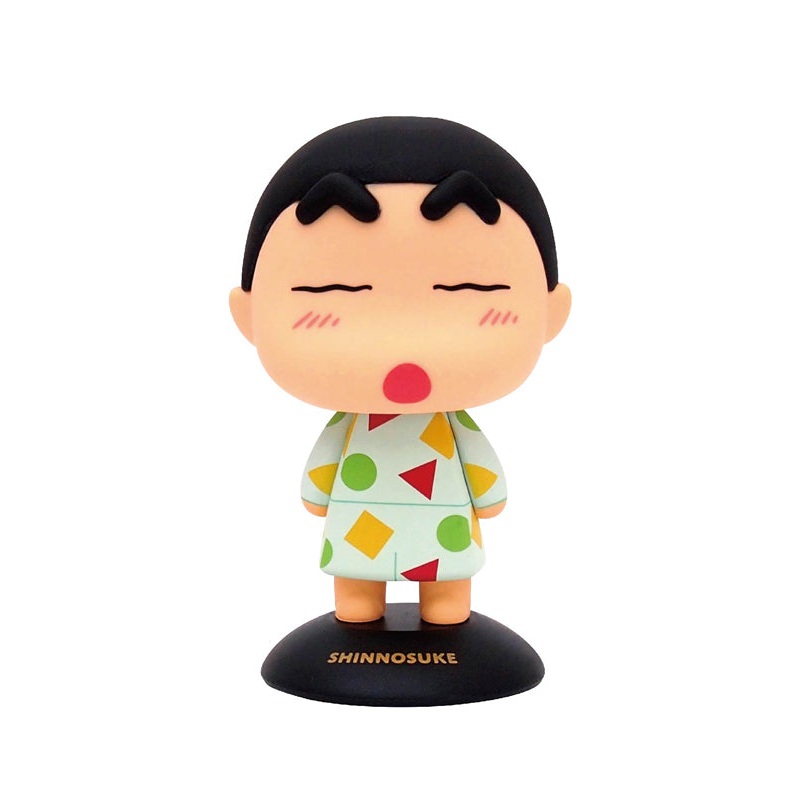Crayon Shin-chan Max Limited YR-72 Yurayura Head Nohara Shinnosuke (Pajamas)