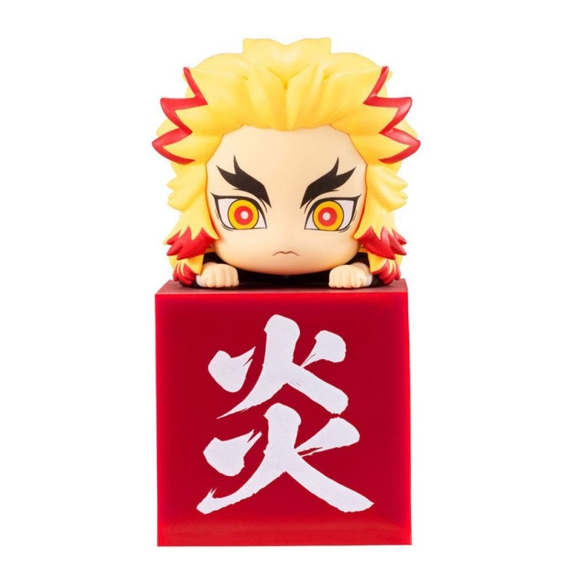 Demon Slayer: Kimetsu no Yaiba FuRyu Hikkake Figure Rengoku Kyojuro/A Normal