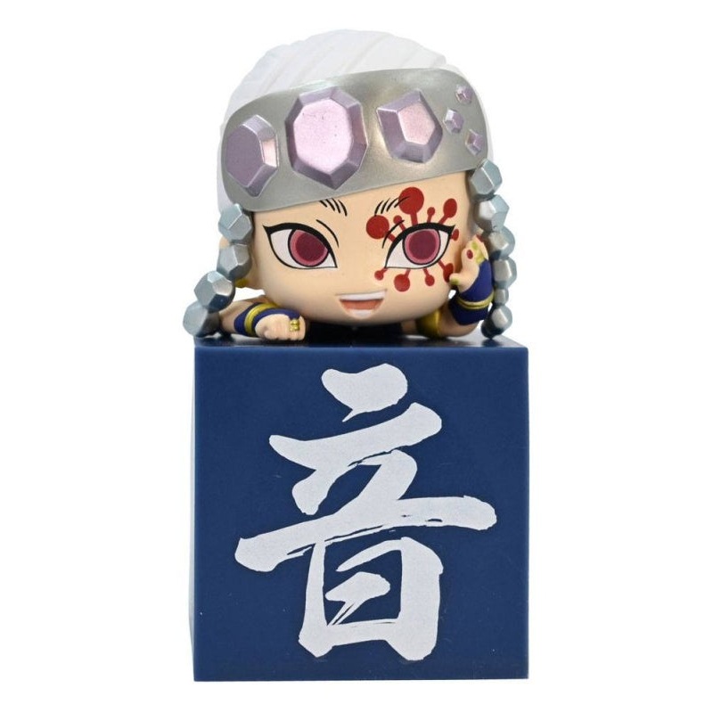 Demon Slayer: Kimetsu no Yaiba FuRyu Hikkake Figure Uzui Tengen /A Normal