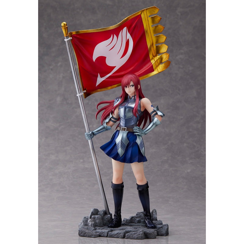 FAIRY TAIL: Final Season BellFine Erza Scarlet
