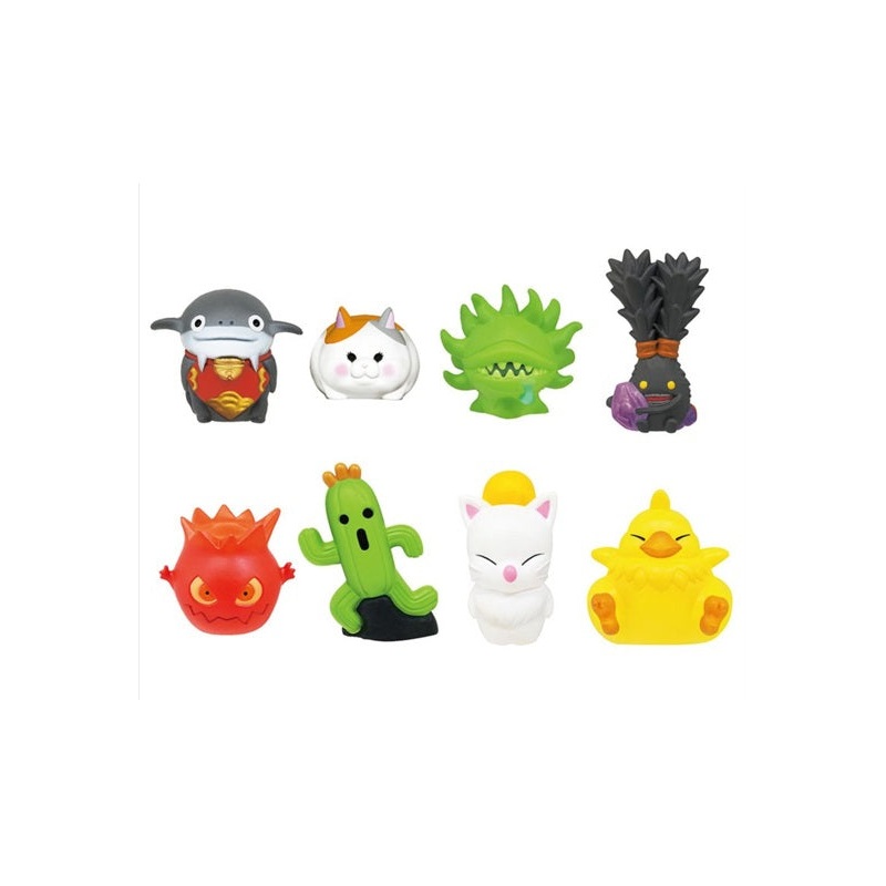 Final Fantasy XIV Square Enix Minion Mascot Collection (1 Random Blind)