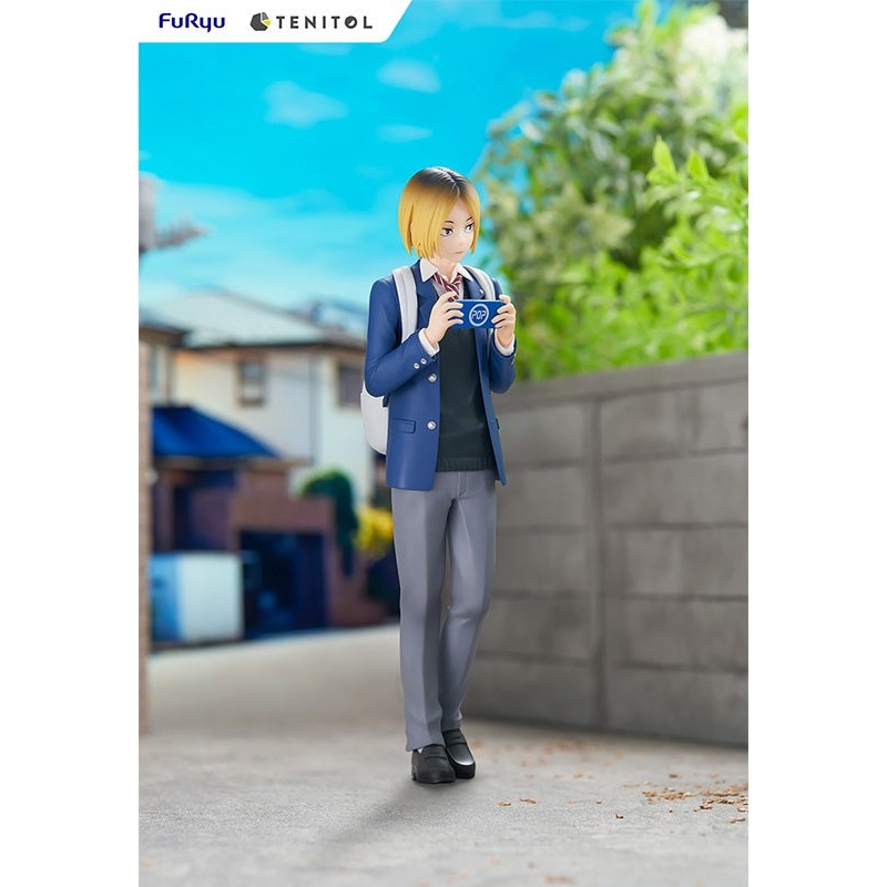 Haikyu!! FuRyu TENITOL KOZUME KENMA
