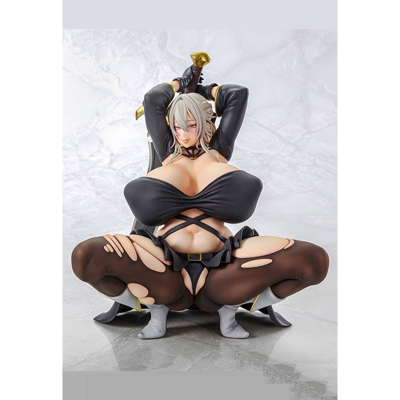 Harem Quest BEAT (Q Six) Noir