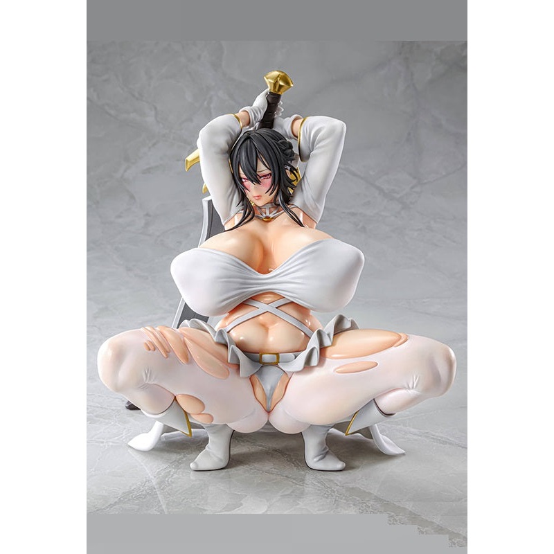 Harem Quest BEAT (Q Six) Noir Black Hair ver.