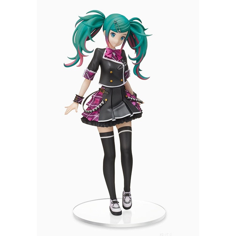 HATSUNE MIKU: COLORFUL STAGE! SEGA SPM Figure Classroom SEKAI Miku