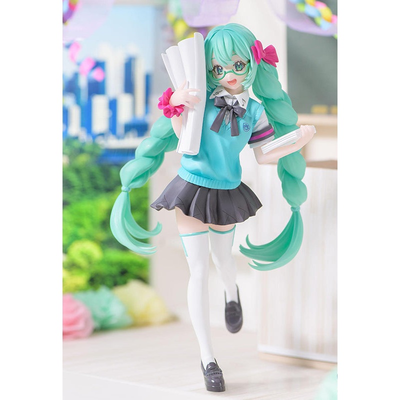 Hatsune Miku Series SEGA Luminasta Hatsune Miku 16th Anniversary booota Ver.