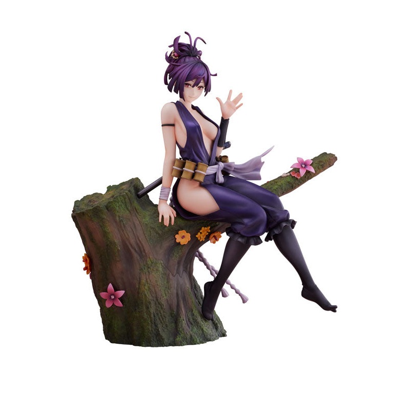 Jigokuraku Hells Paradise F:NEX Yuzuriha