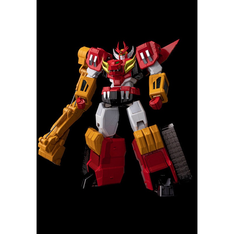 METAMOR-FORCE Brave Command Dagwon SENTINEL POWER DAGWO