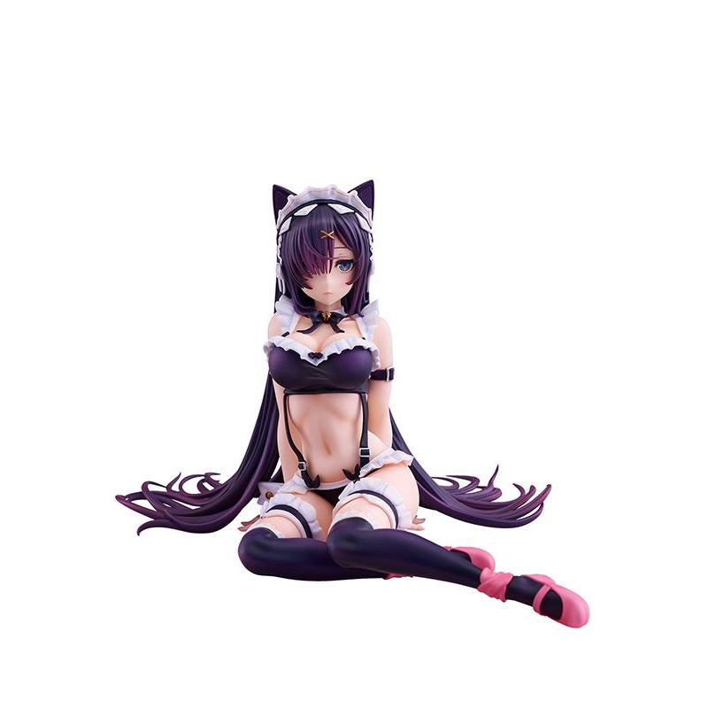 Mika Pikazo UNION CREATIVE Cat Maid (REPRODUCTION)