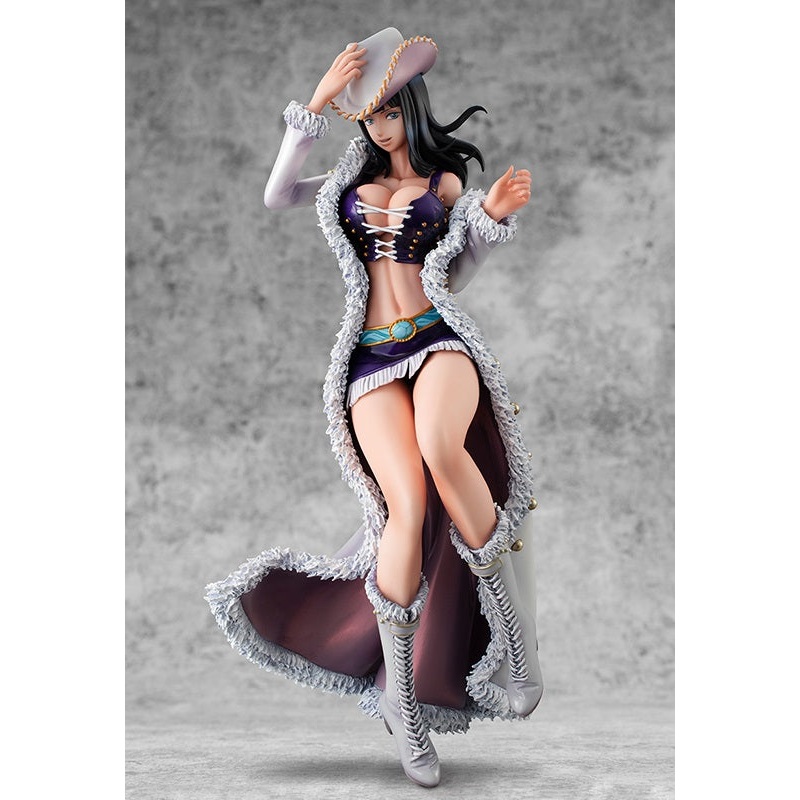 ONE PIECE  MEGAHOUSE Portrait.Of.Pirates Playback Memories  Miss All SundayRepeat