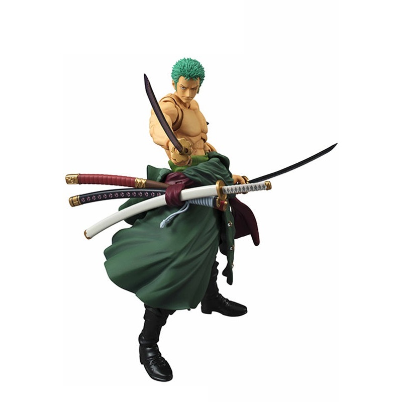 ONE PIECE MEGAHOUSE Variable Action Heroes Roronoa ZoroRepeat