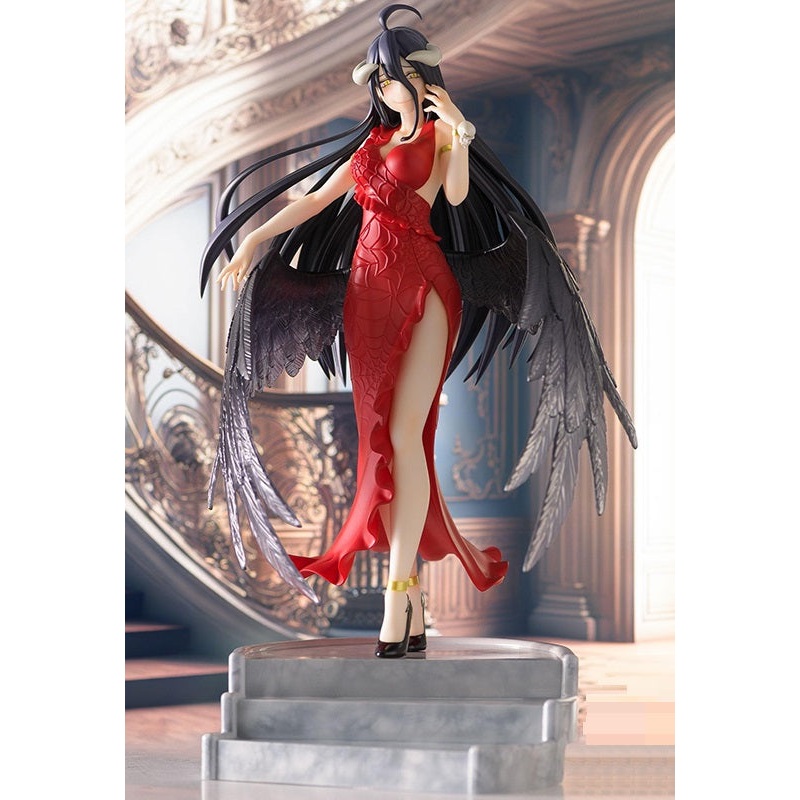 OVERLORD SEGA Figure Albedo