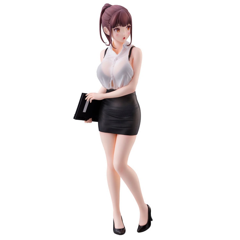 POPQN Illustration UNION CREATIVE Homeroom Teacher (REPRODUCTION)