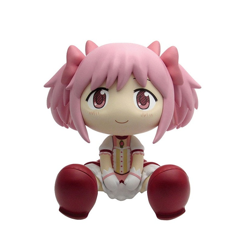 Puella Magi Madoka Magica PLM [BINIVINI BABY] SOFT VINYL FIGURE Puella Magi Madoka Magica Madoka Kaname