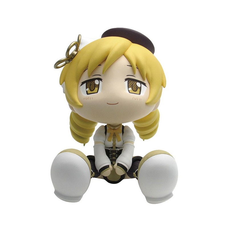 Puella Magi Madoka Magica PLM [BINIVINI BABY] SOFT VINYL FIGURE Puella Magi Madoka Magica Mami Tomoe