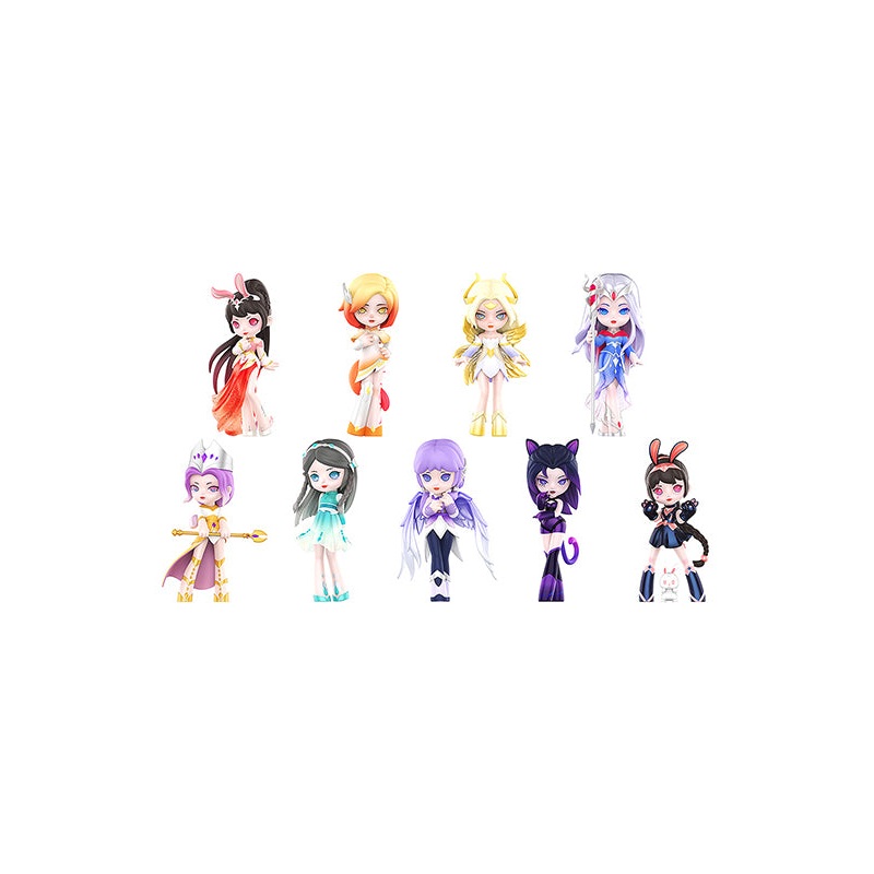 Soul Land Tencent Video Soul Land Blind BOX(1 Random)