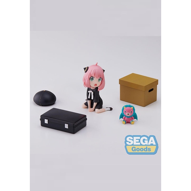 SPY x FAMILY SEGA Luminasta TV Anime Anya Forger Pretend play