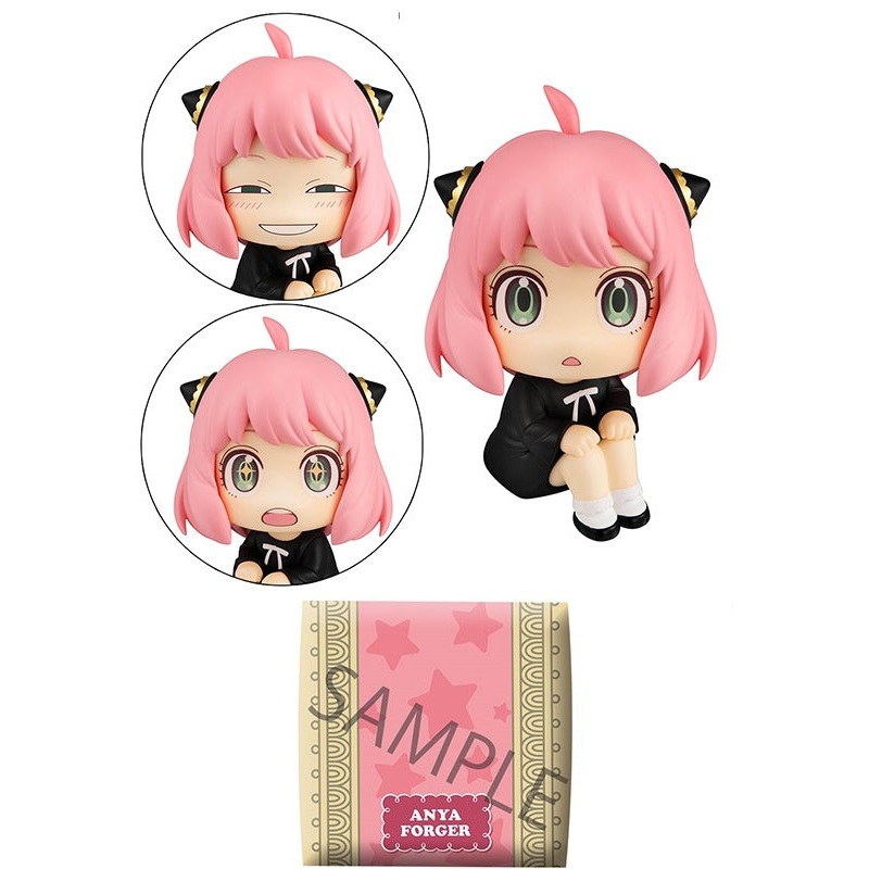 SPYFAMILY MEGAHOUSE Lookup  Anya Forger Special ver.with gift