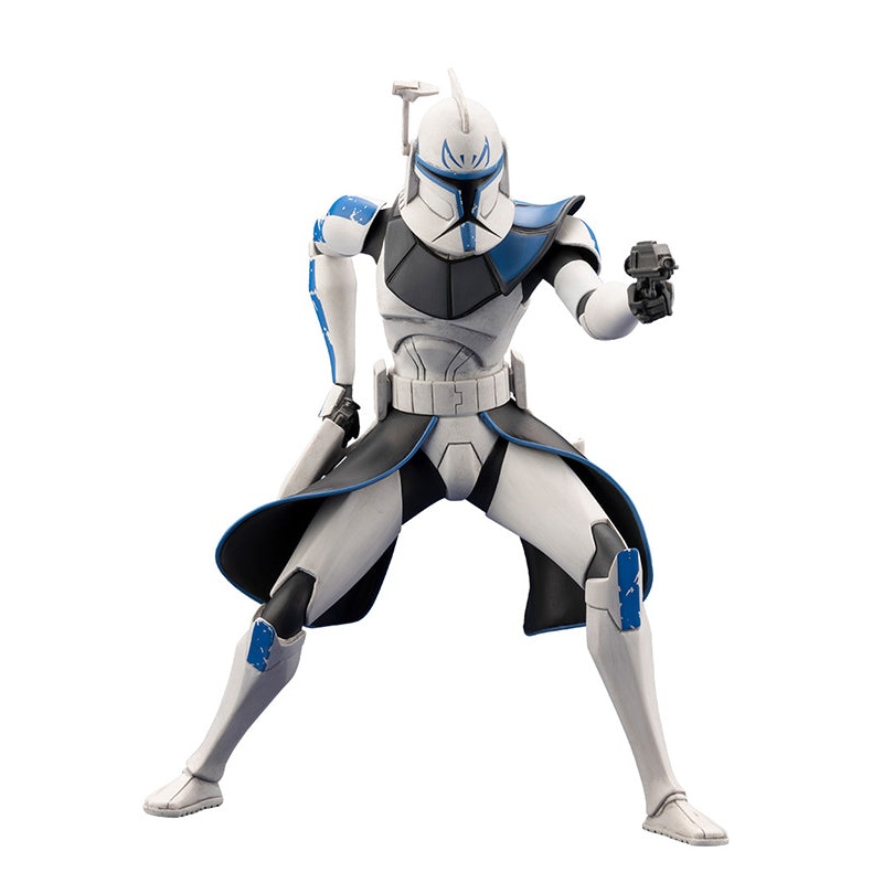STAR WARS The Clone Wars Kotobukiya ARTFX+ CAPTAIN REX