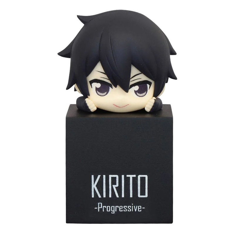 Sword Art Online the Movie Progressive Aria of a Starless NightFuRyu Hikkake Figure Kirito