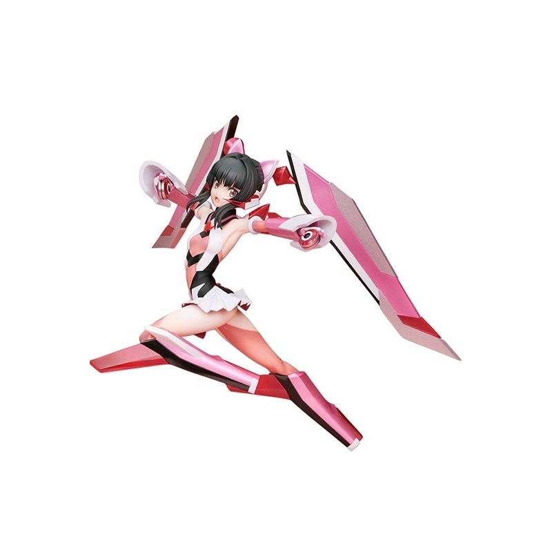 Symphogear GX HOBBY STOCK 1/7 Shirabe Tsukuyomi(re-run)