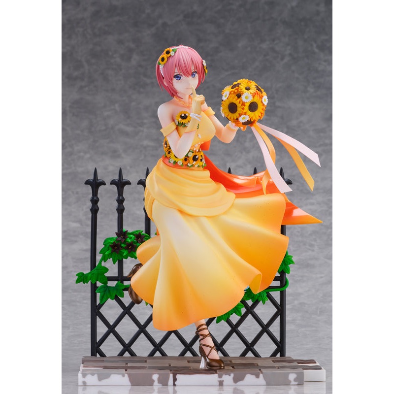The Quintessential Quintuplets Movie eStream Ichika Nakano -Floral Dress Ver.