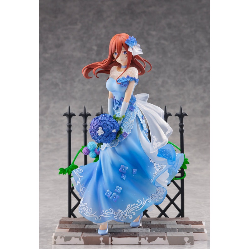 The Quintessential Quintuplets Movie eStream Miku Nakano -Floral Dress Ver.