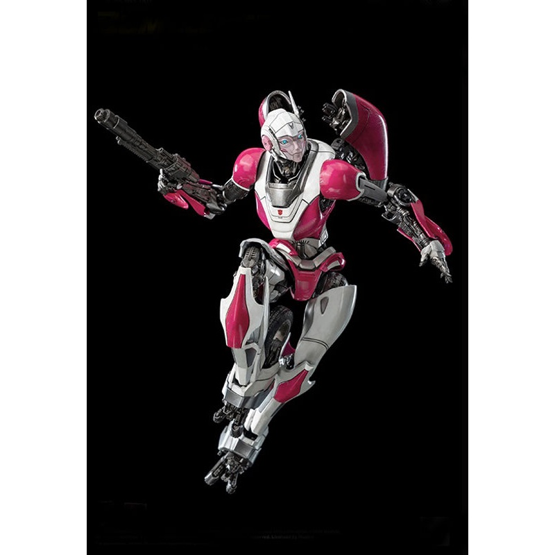 Transformers Bumblebee threezero 3A DLX Arcee