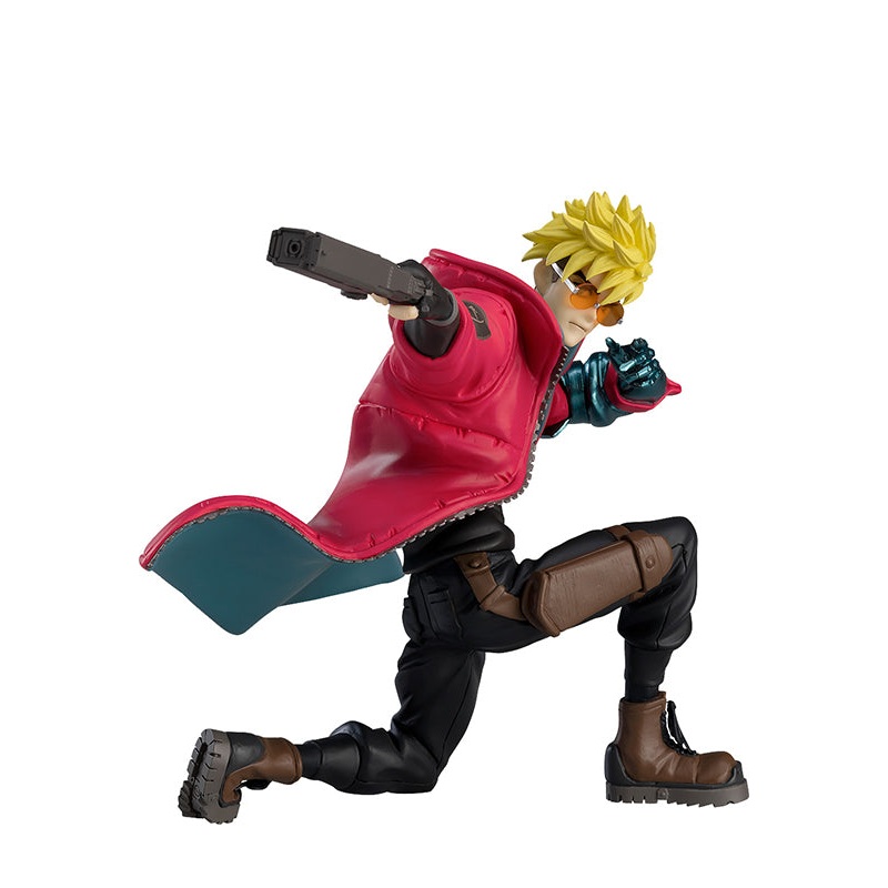 TRIGUN STAMPEDE POP UP PARADE Vash the Stampede